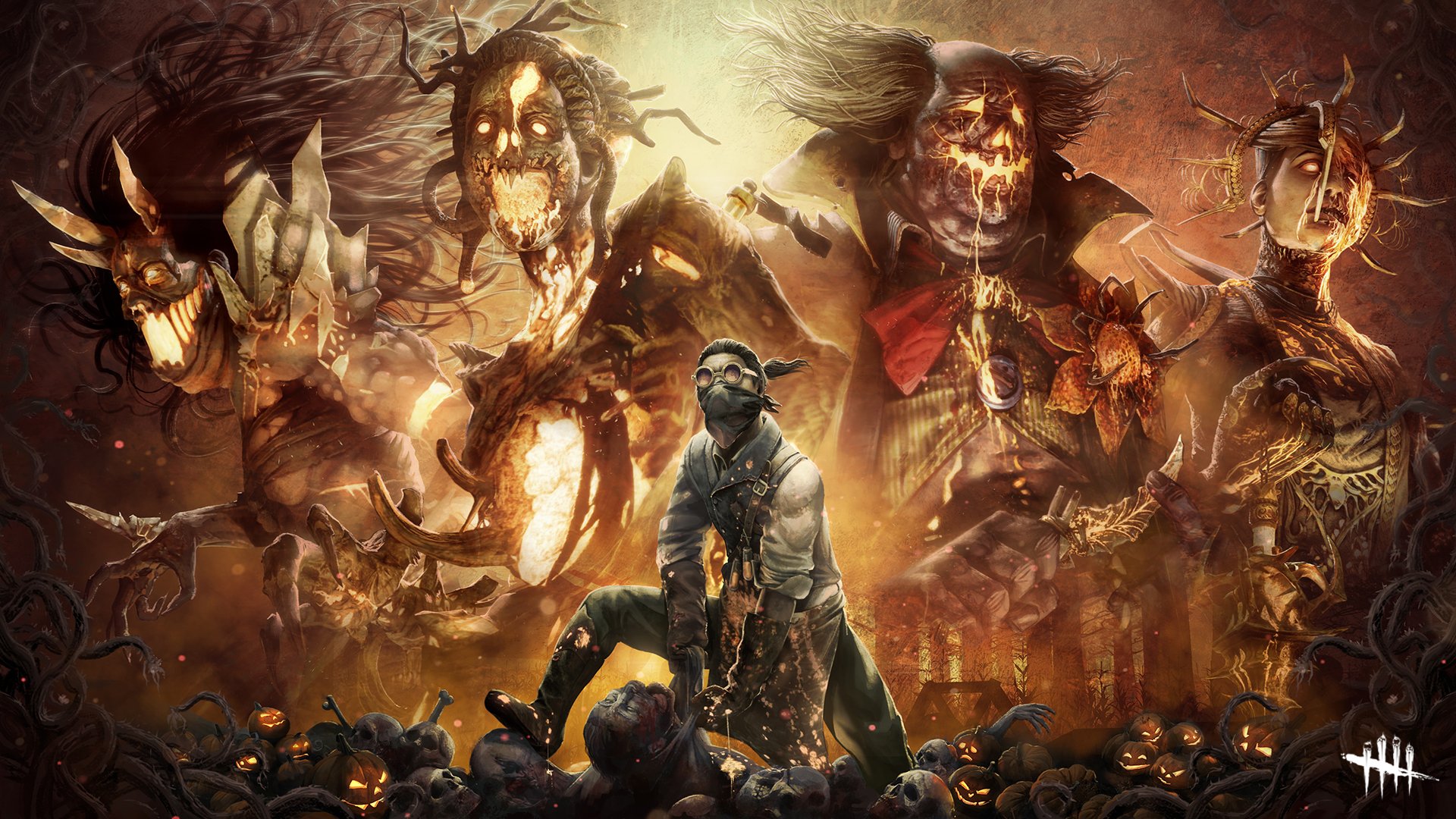 Dead By Daylight Hallowed Catalyst Collection Is Now Available In The In Game Store! Also, Get 25% Off On Last Year's Hallowed Blight Collection. And. Earn Up To 2 Outfits