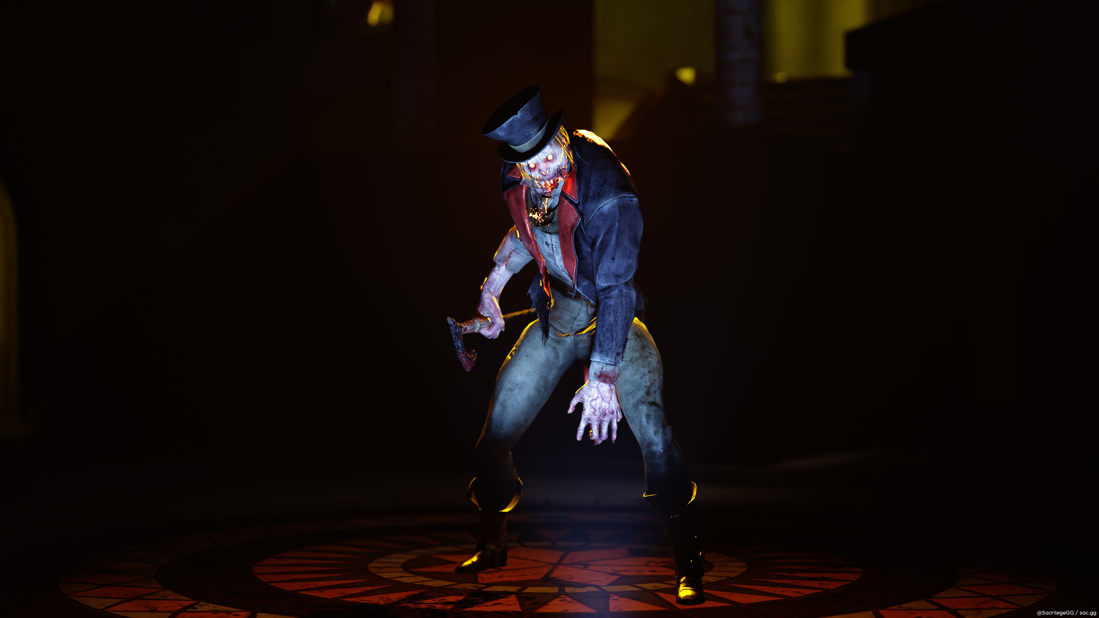 Dead By Daylight 4K Wallpaper Downloads