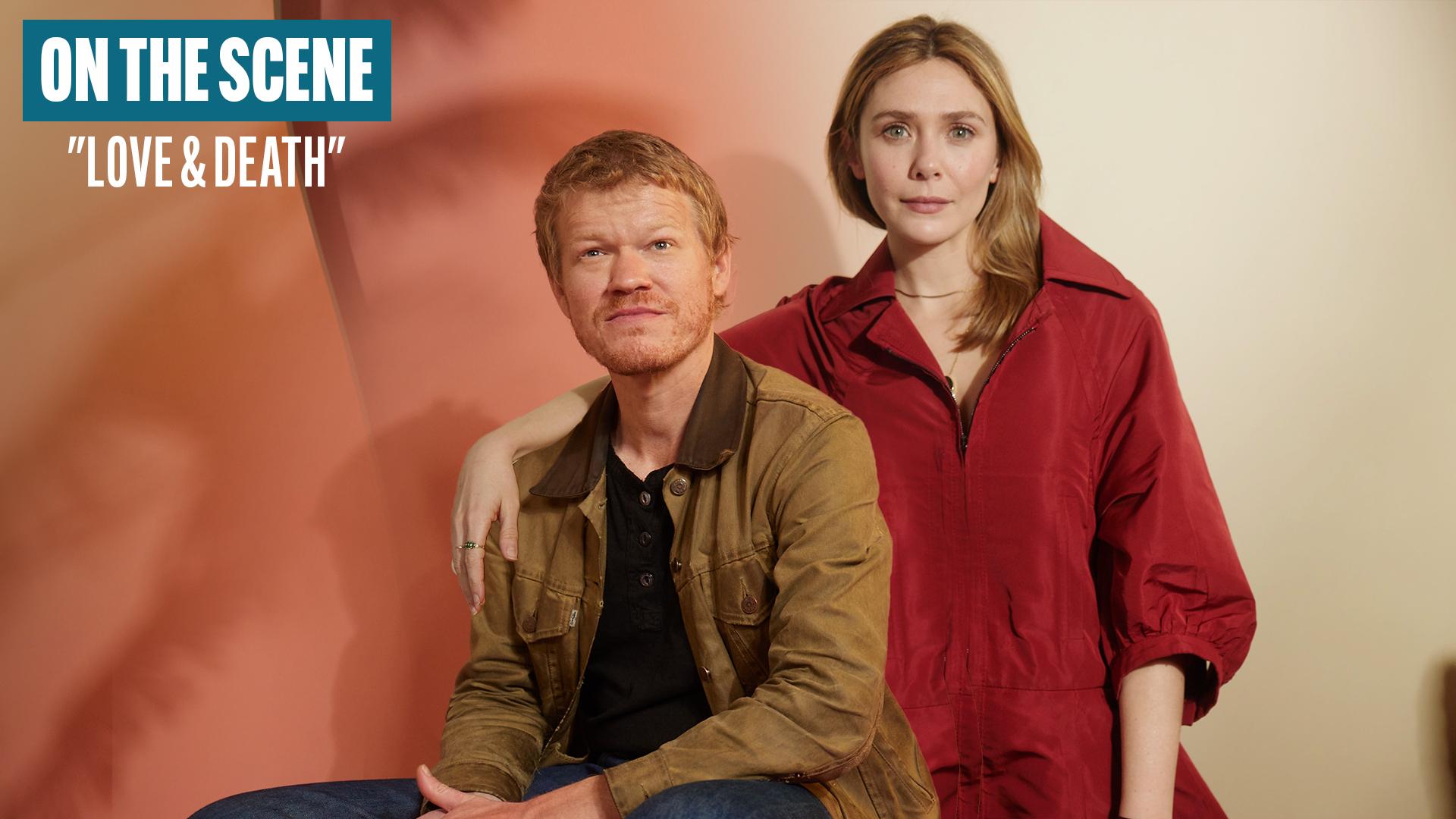 Love & Death (TV Mini Series 2023)