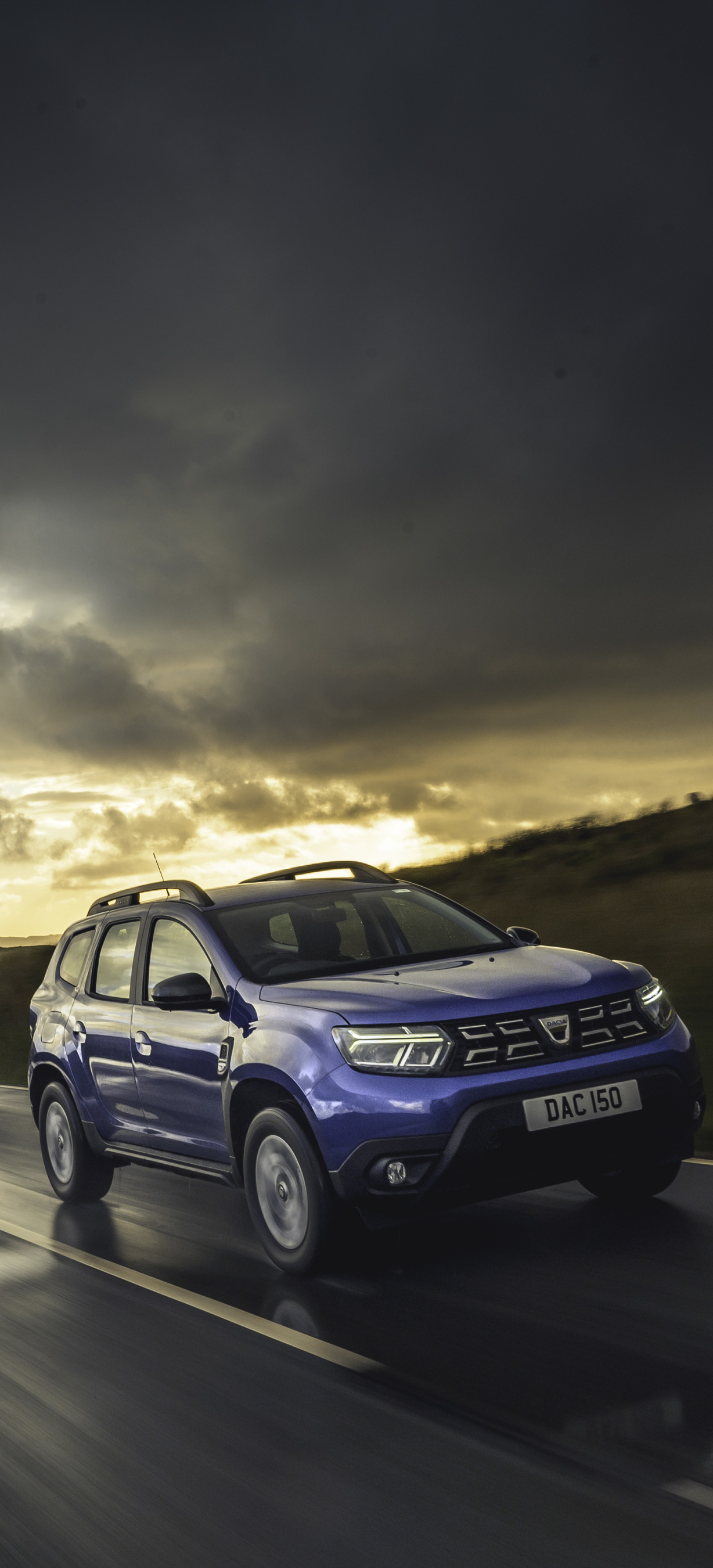 Download Dacia Duster wallpaper for mobile phone, free Dacia Duster HD picture