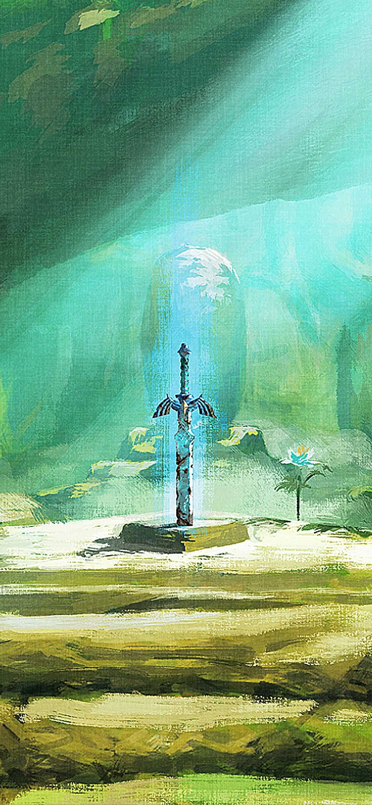 iPhone 11 Legend Of Zelda Wallpapers - Wallpaper Cave