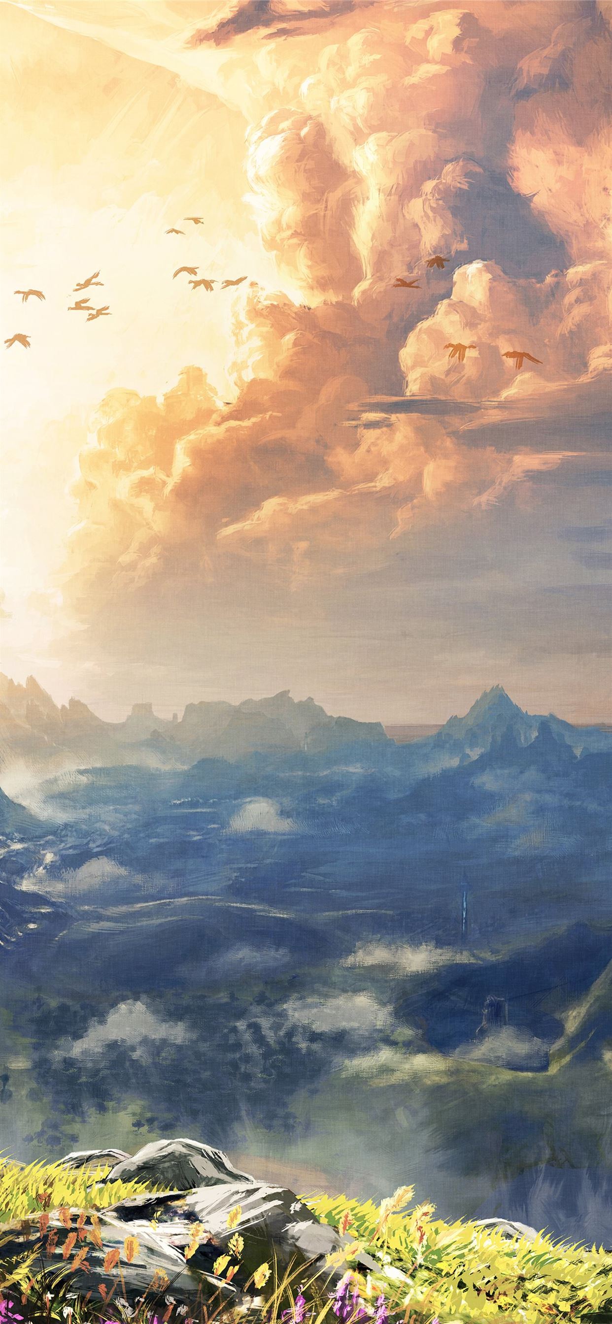 iPhone 11 Legend Of Zelda Wallpapers - Wallpaper Cave