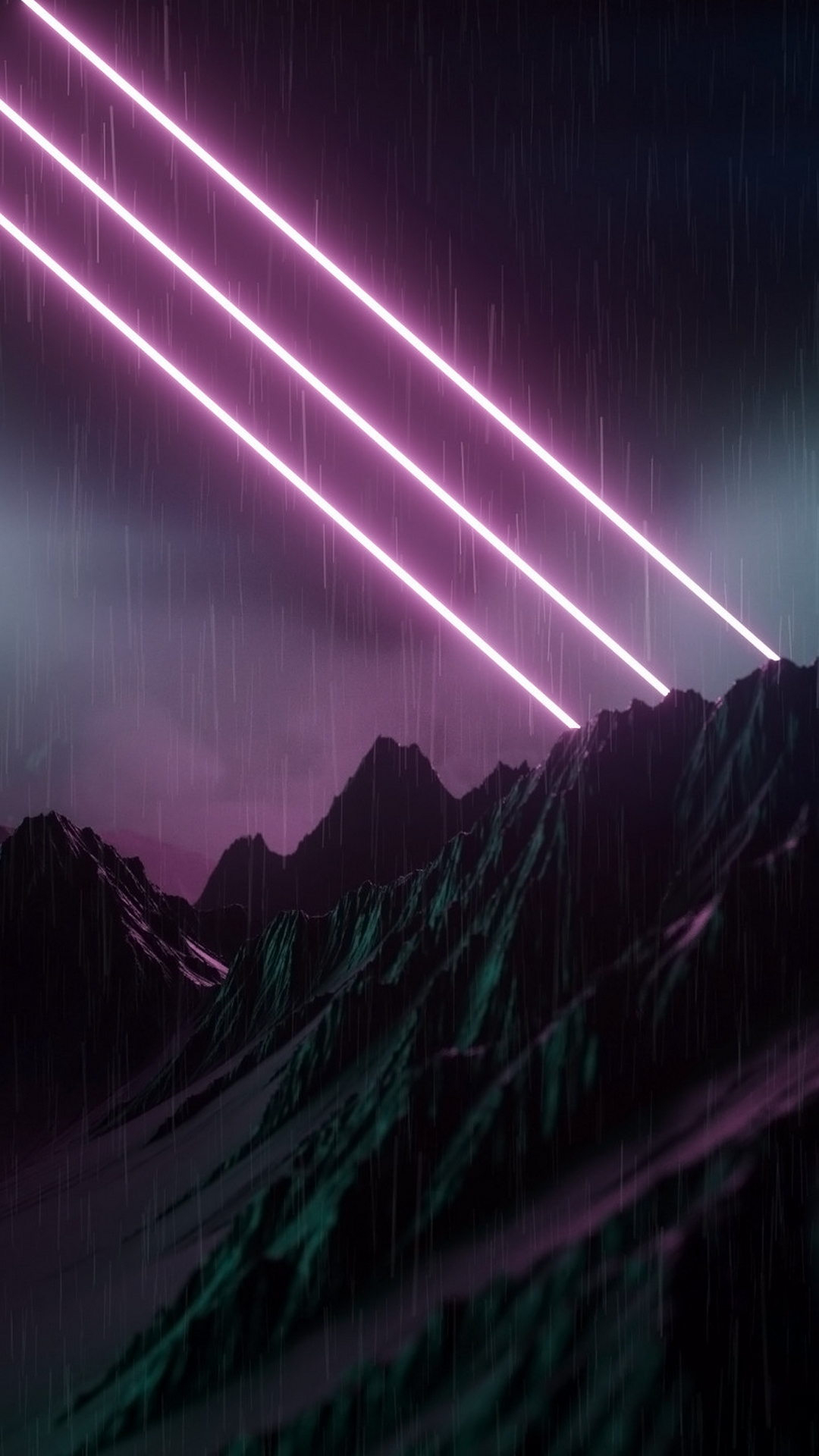 Wallpaper Aesthetics, Vaporwave, Purple, Atmosphere, Magenta, Background Free Image
