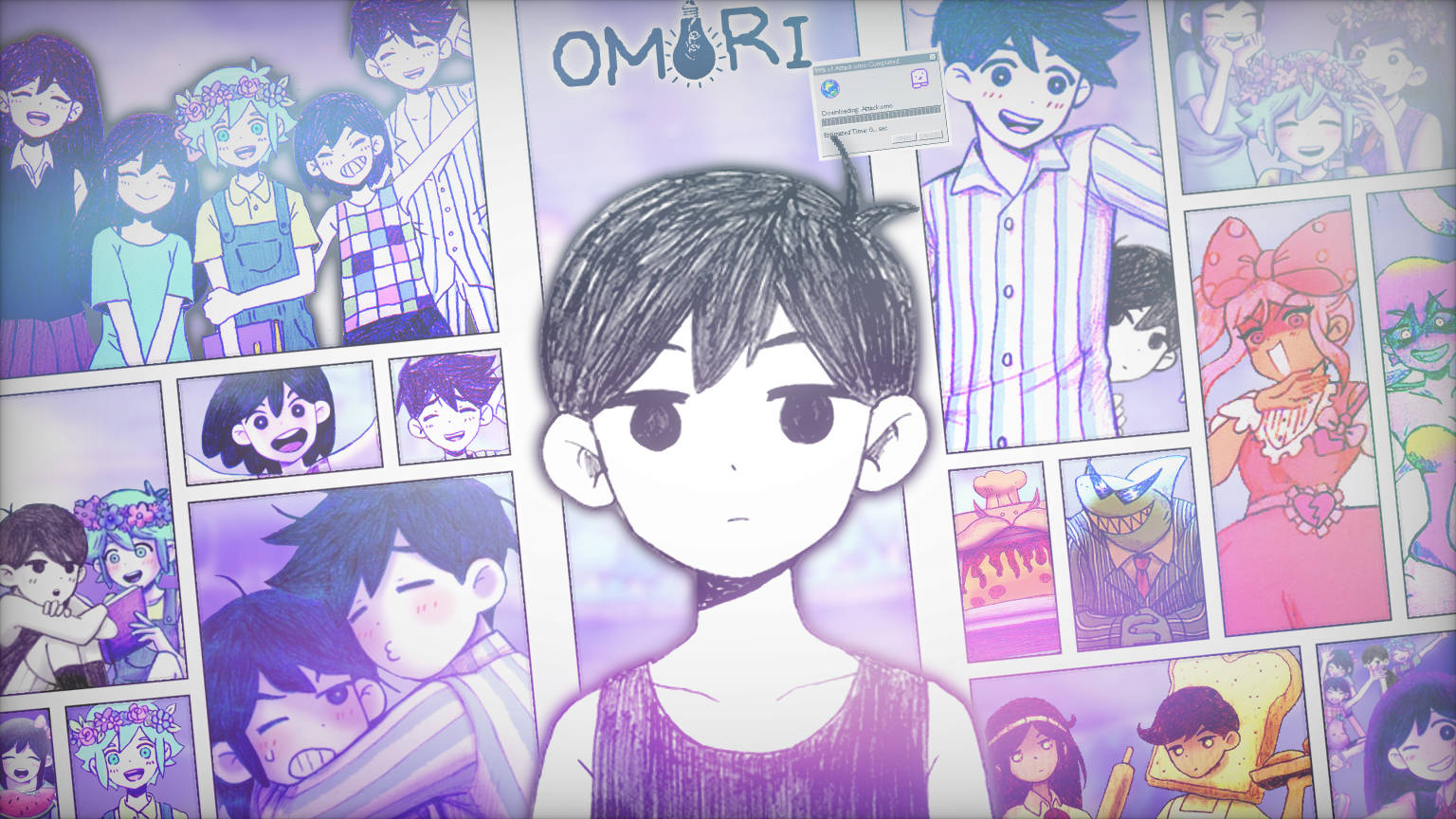 70+ Basil (Omori) HD Wallpapers and Backgrounds