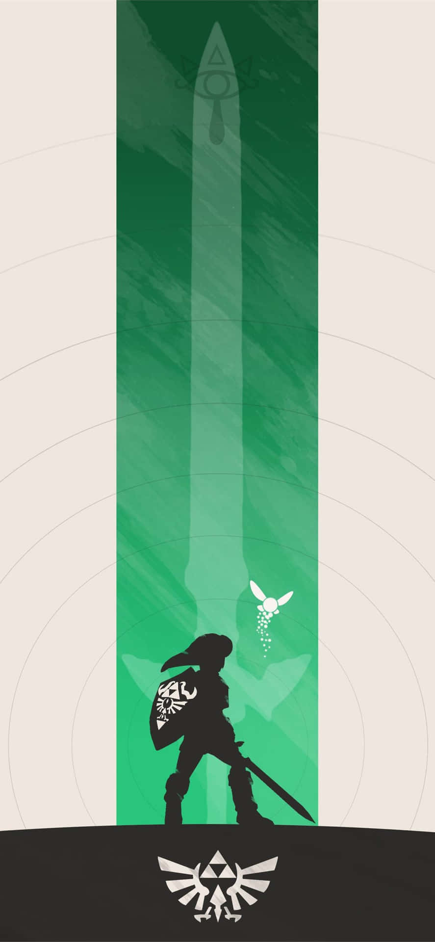 iPhone 11 Legend Of Zelda Wallpapers - Wallpaper Cave
