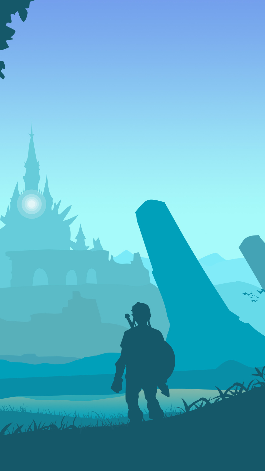 1080x1920 the legend of zelda, games, 2018 games, HD for iPhone 6, 7, 8 wallpaper