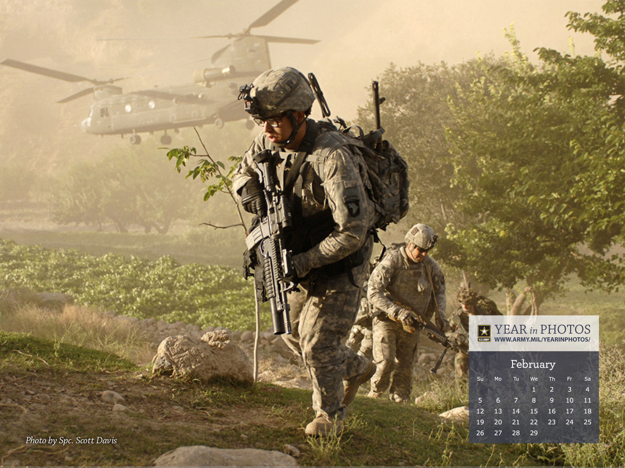 US Army Desktop Wallpaper