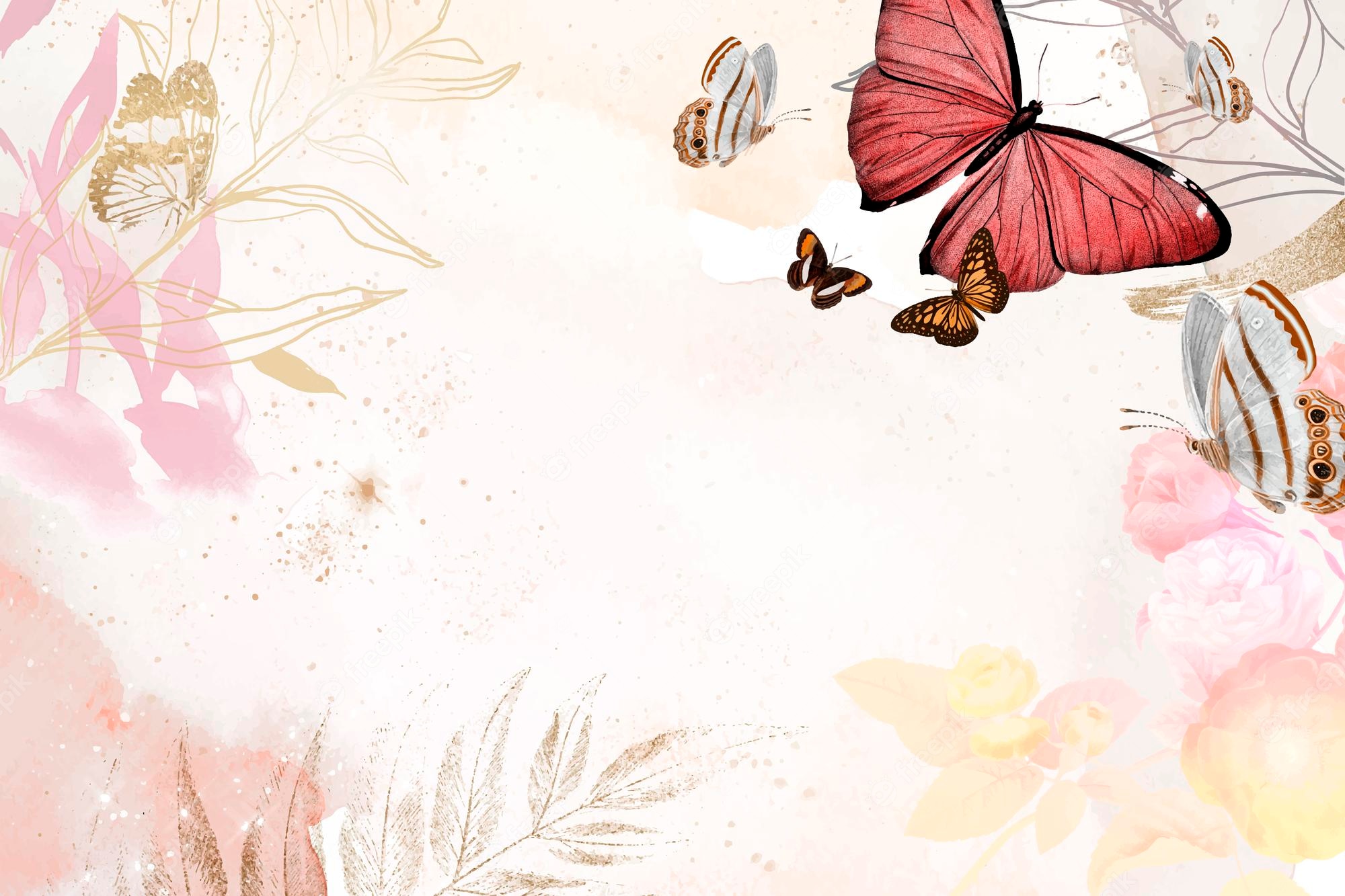 Butterfly Wallpaper Image