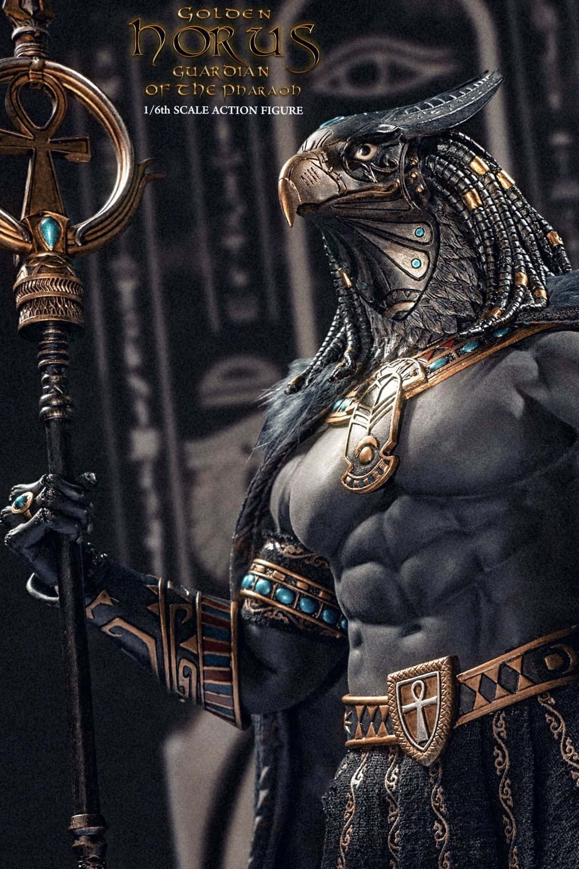 Download Ancient Egyptian Gods Wallpaper