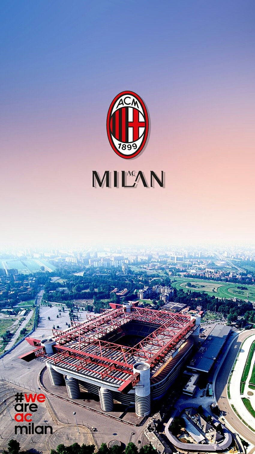 Download AC Milan Stadium Wallpaper