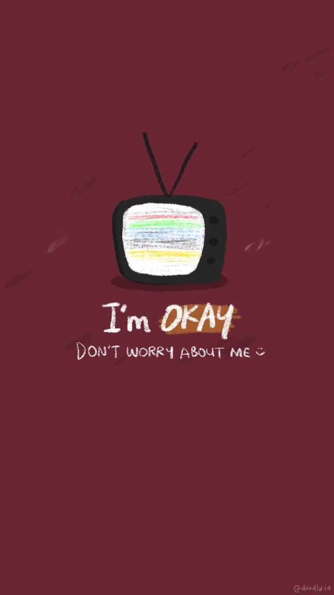 I'm Ok Wallpaper