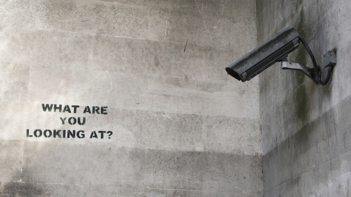 Camera Are You Looking At Wallpaperx768