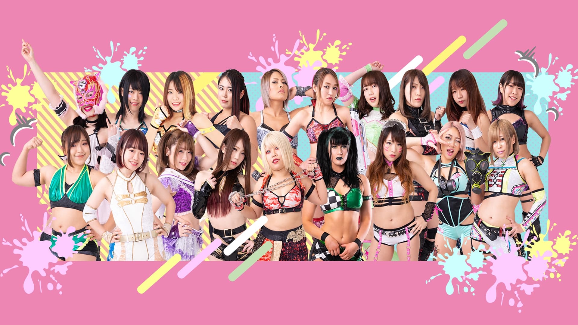 World Wonder Ring Stardom (TV Series 2010– )