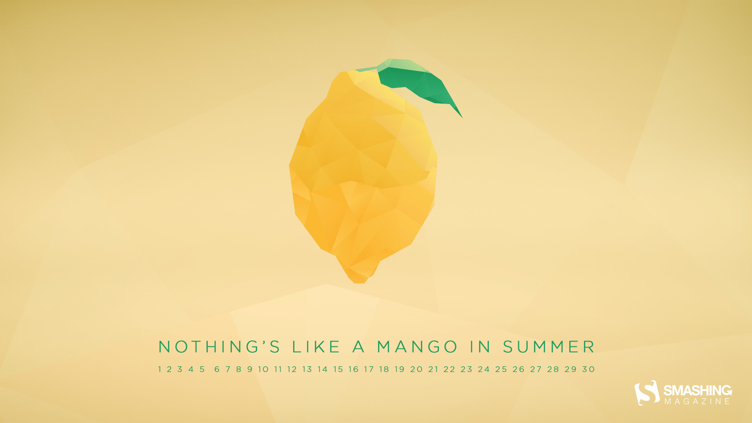 Mango Wallpaper