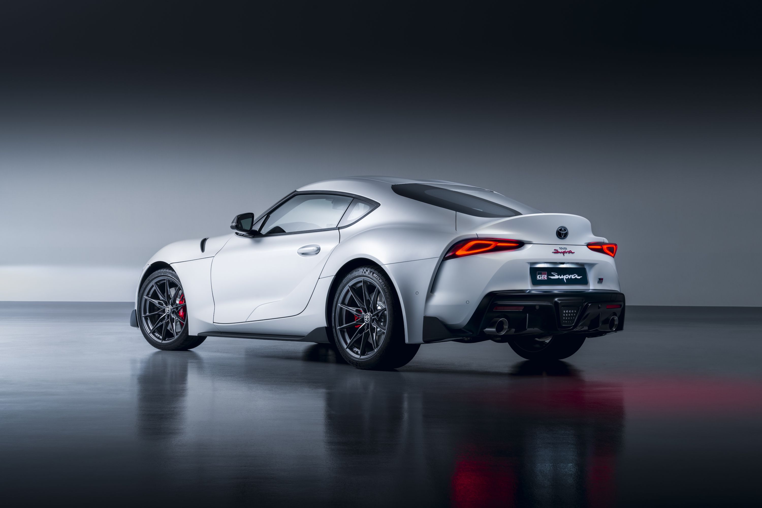 2023 Toyota Supra Gets Manual As No Cost Option