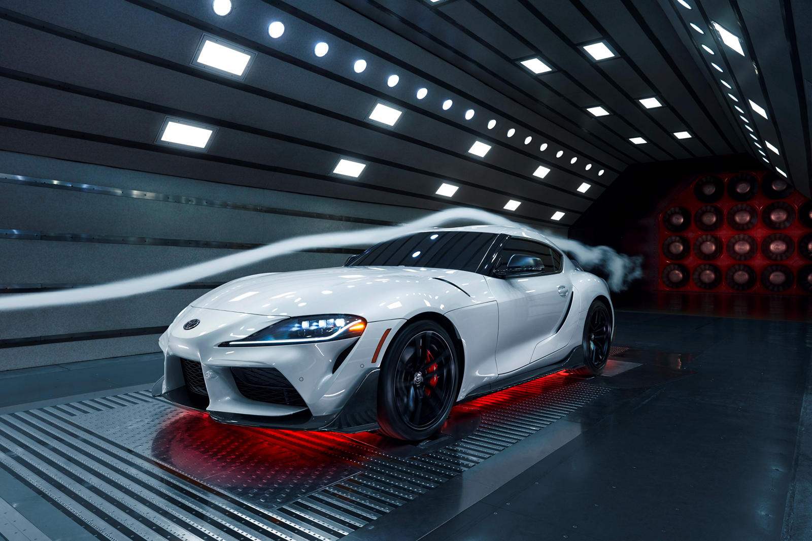 2023 Toyota GR Supra Exterior Colors & Dimensions: Length, Width, Tires