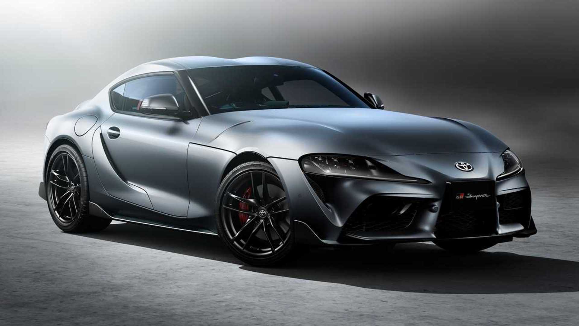 Toyota Supra With Manual Gearbox Might Be Coming After All, Says Dealer