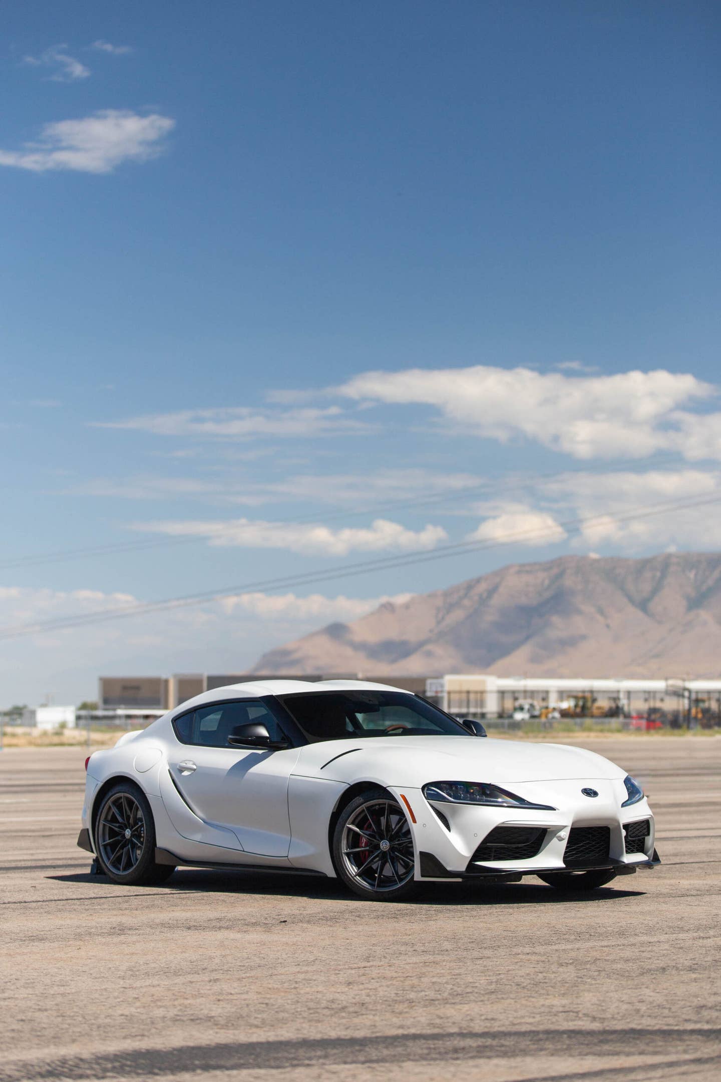 2023 Toyota Supra Manual Transmission First Drive Review: It Needed This From the Start