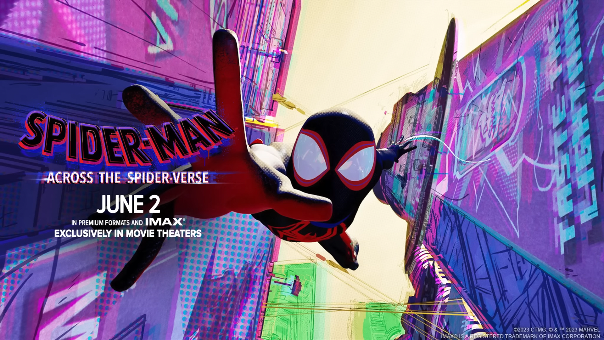 Spider Man Across The Spider Verse
