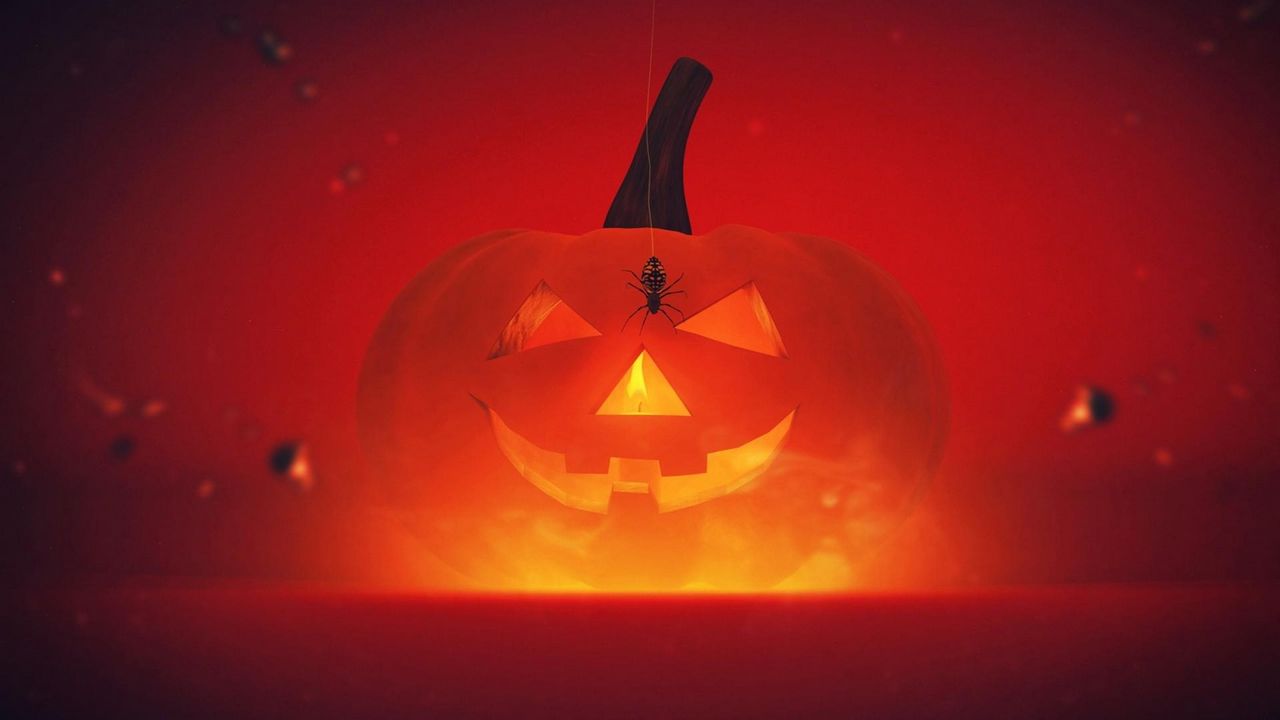 1280x720 Halloween Wallpapers Wallpaper Cave