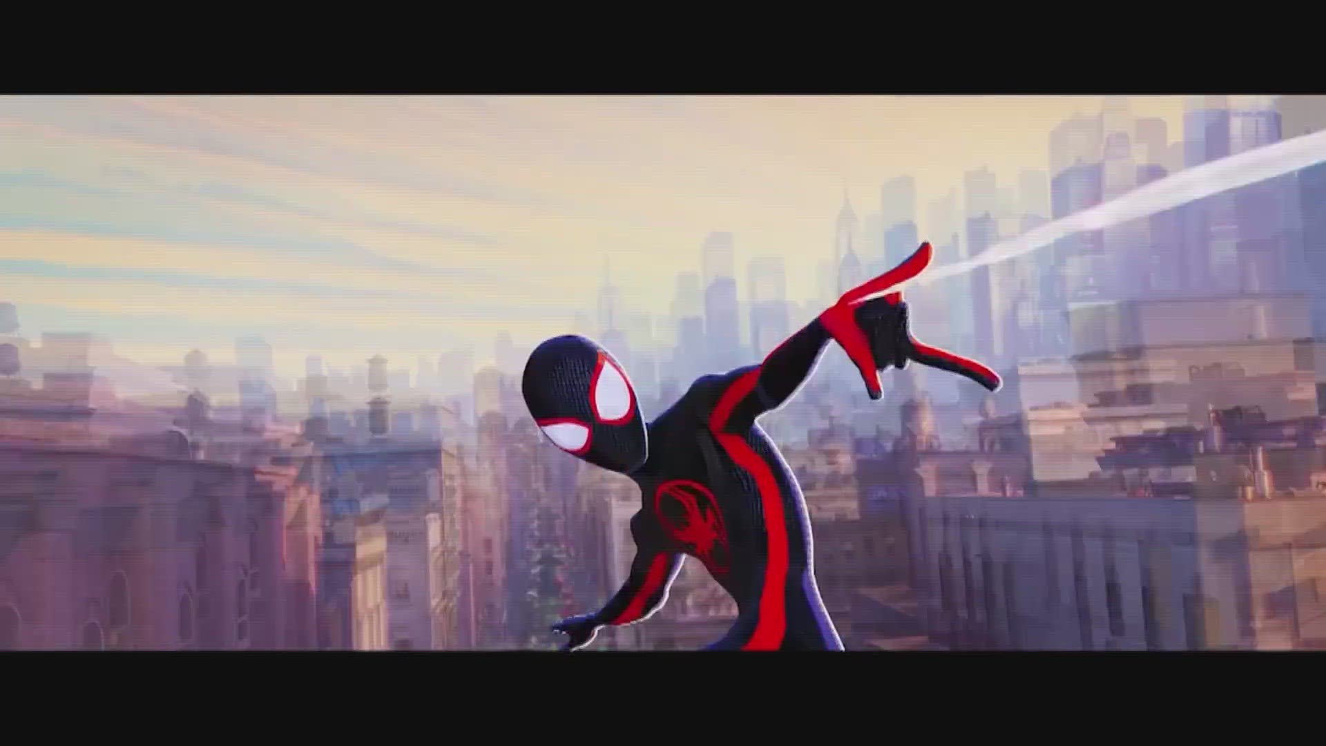 1920x1080 Spider-Man Across The Spider-Verse 2023 Movie HD - Wallpaper Cave