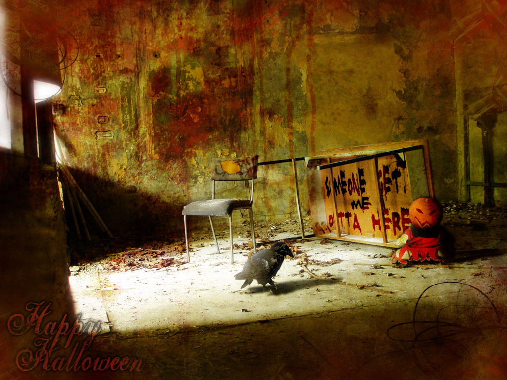 Perdida de Halloween fondos de pantalla. Perdida de Halloween fotos gratis
