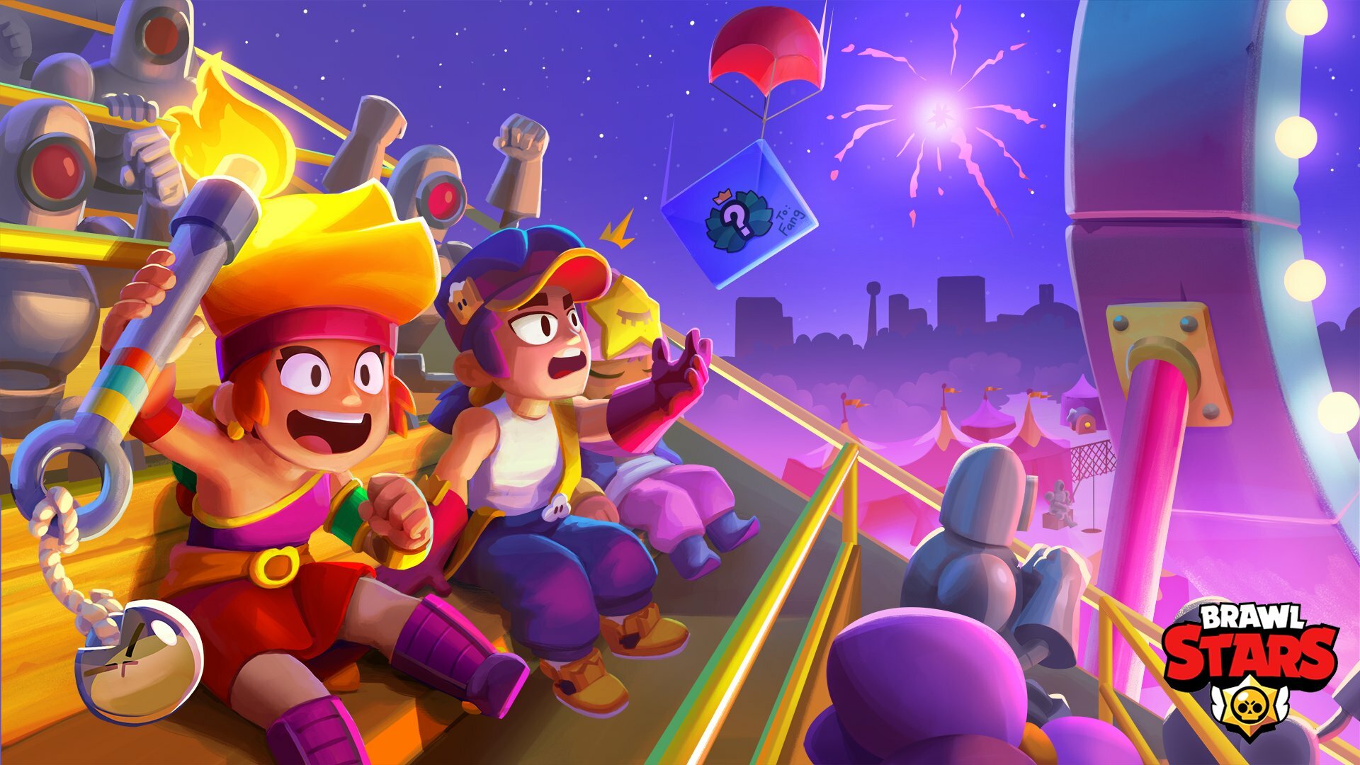 Supercell Reveals The Future Of Brawl Stars