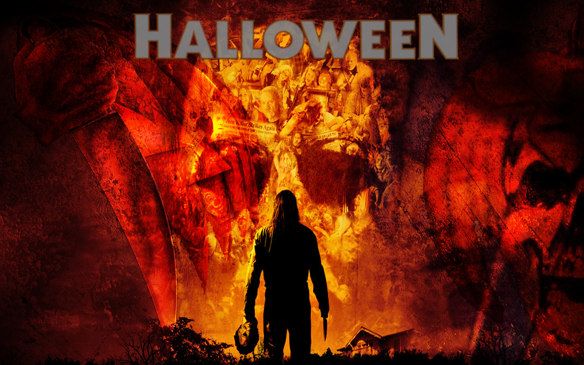 Halloween (2007) HD Wallpaper