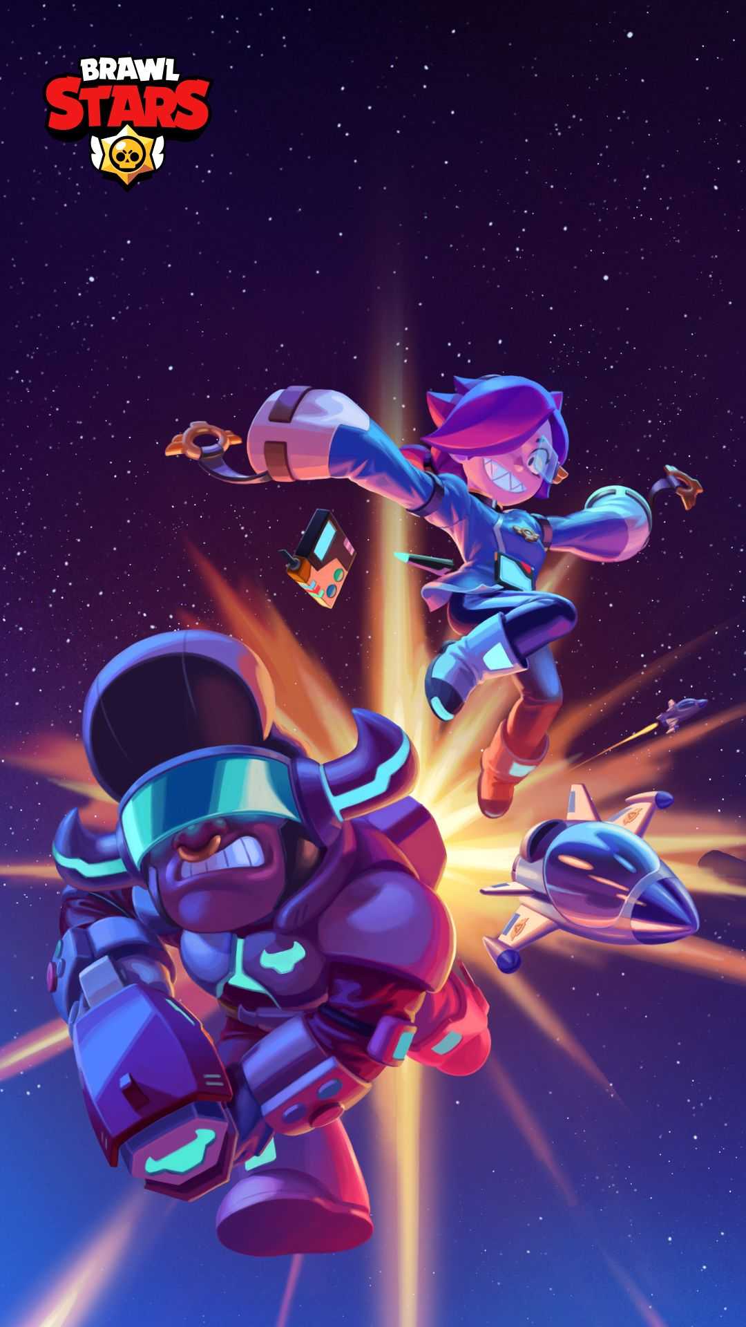 Brawl Stars Wallpaper