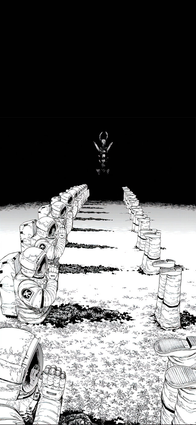 Darkness Devil iPhone Wallpaper 828 x