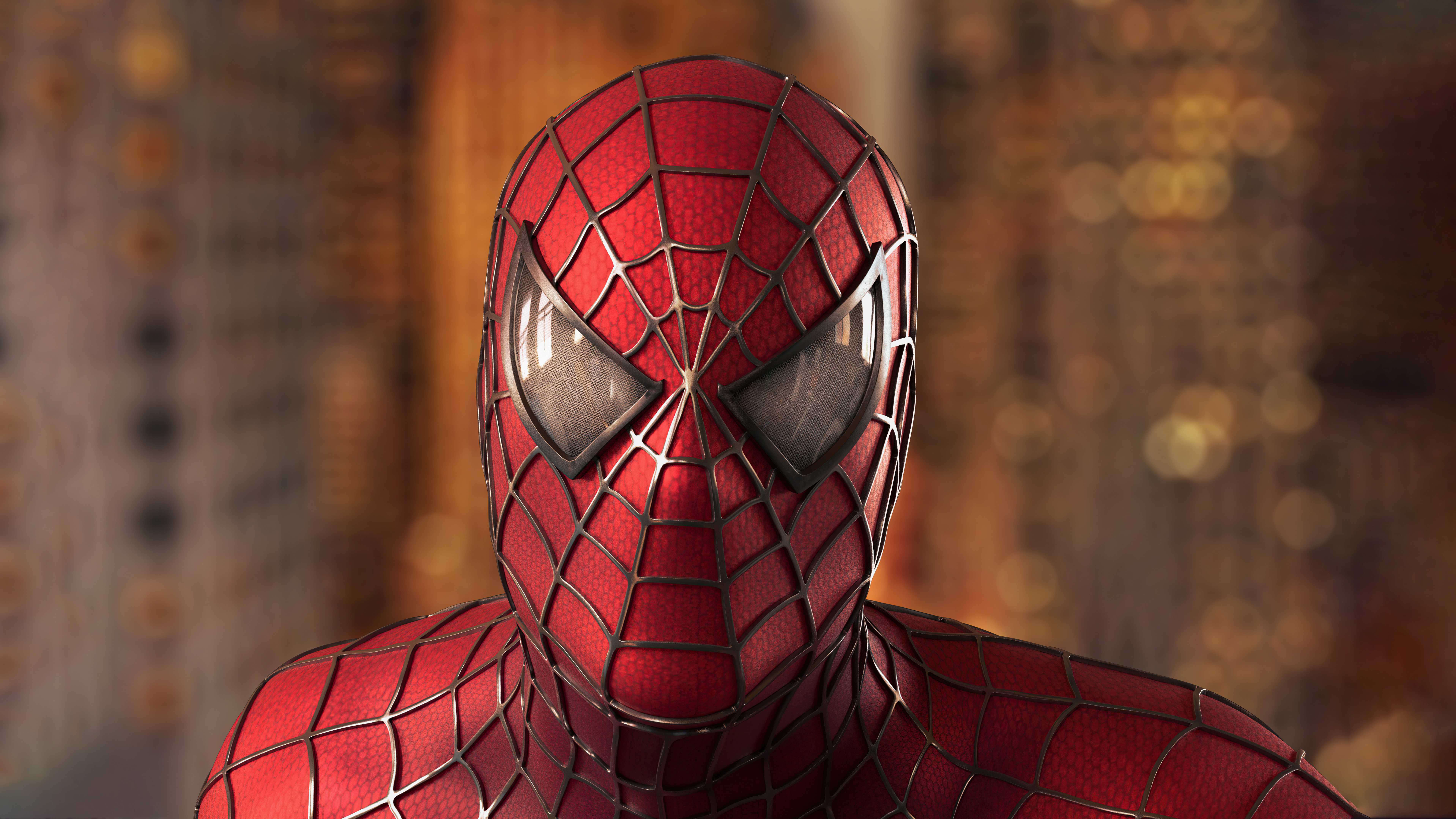 Spider Man 2 4K Gallery HD Wallpaper