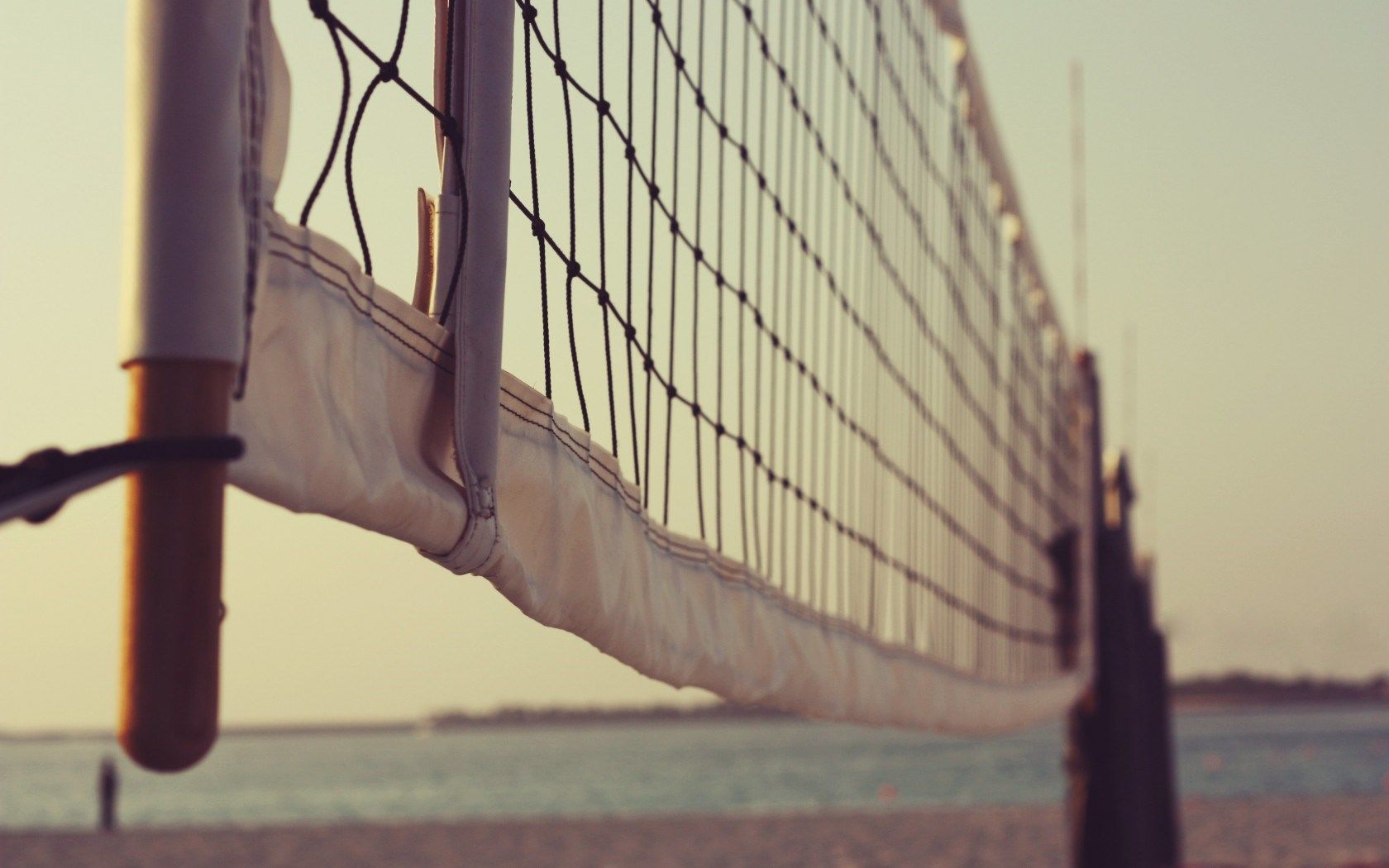 Volleyball Net Summer Beach. Volleyball wallpaper, Volleyball background, Volleyball