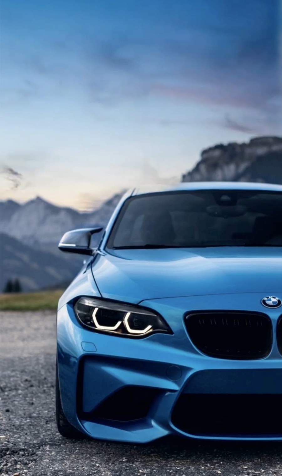 BMW HD iPhone Wallpaper