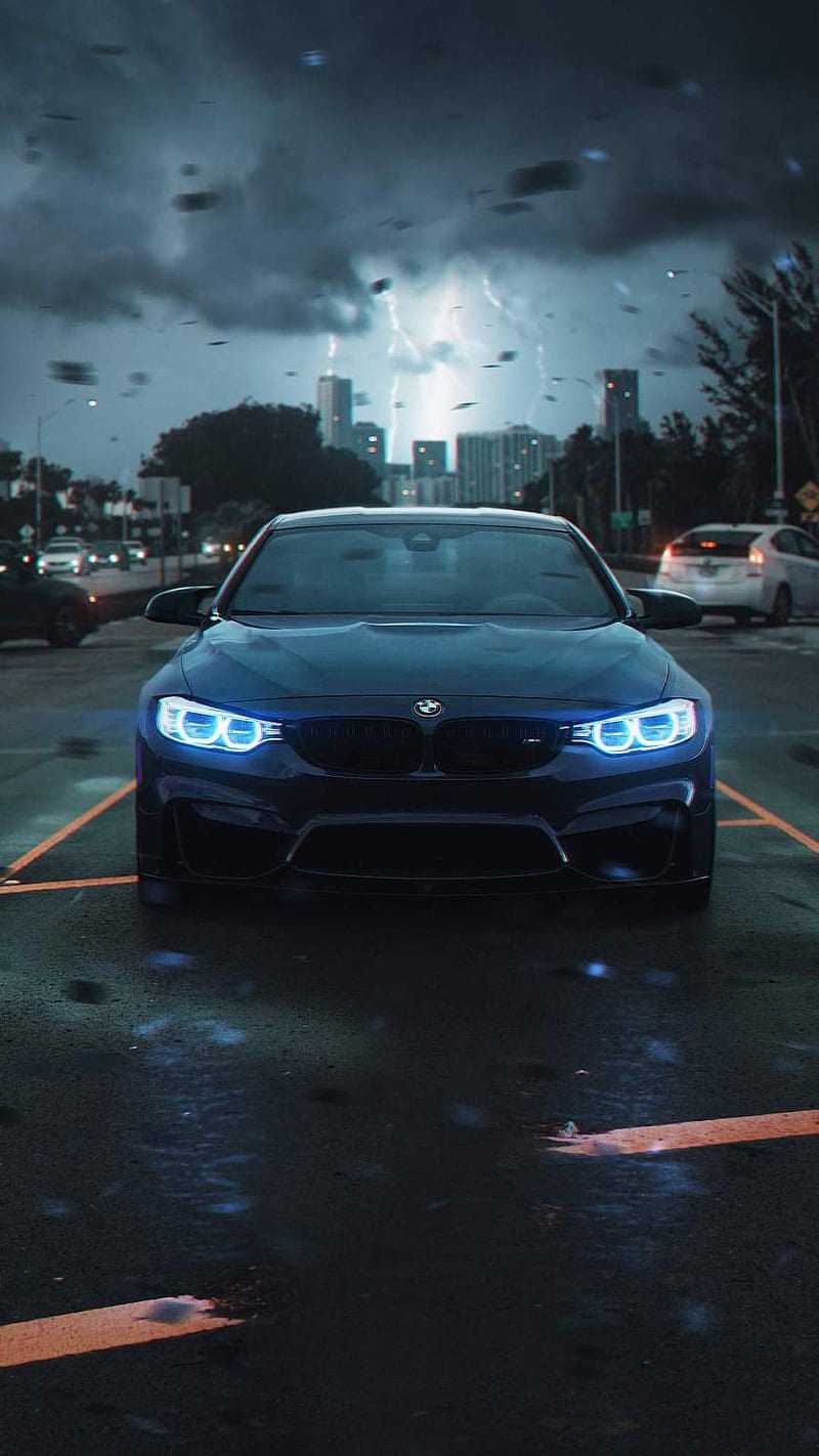 BMW iPhone Wallpaper
