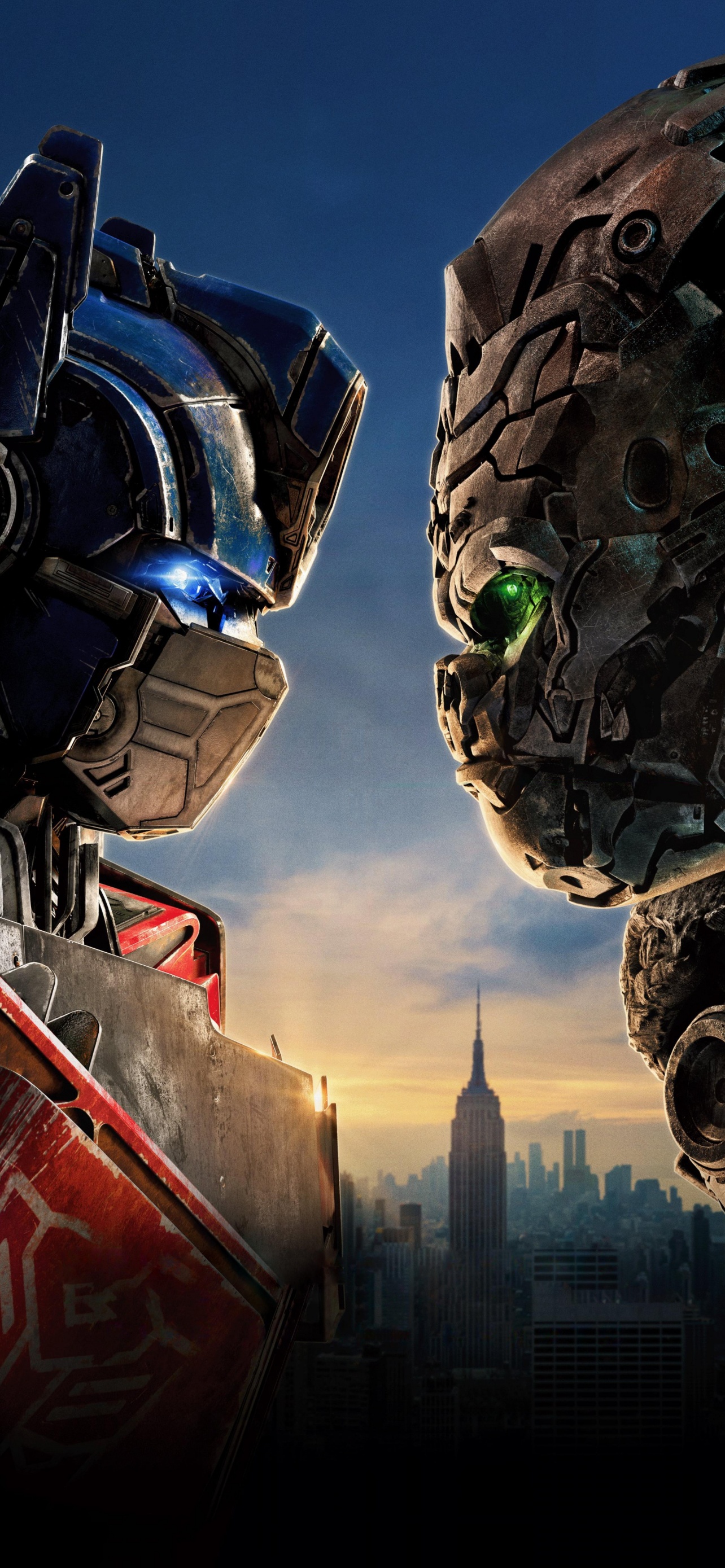 Transformers: Rise of the Beasts Wallpaper 4K, Optimus Primal, Movies