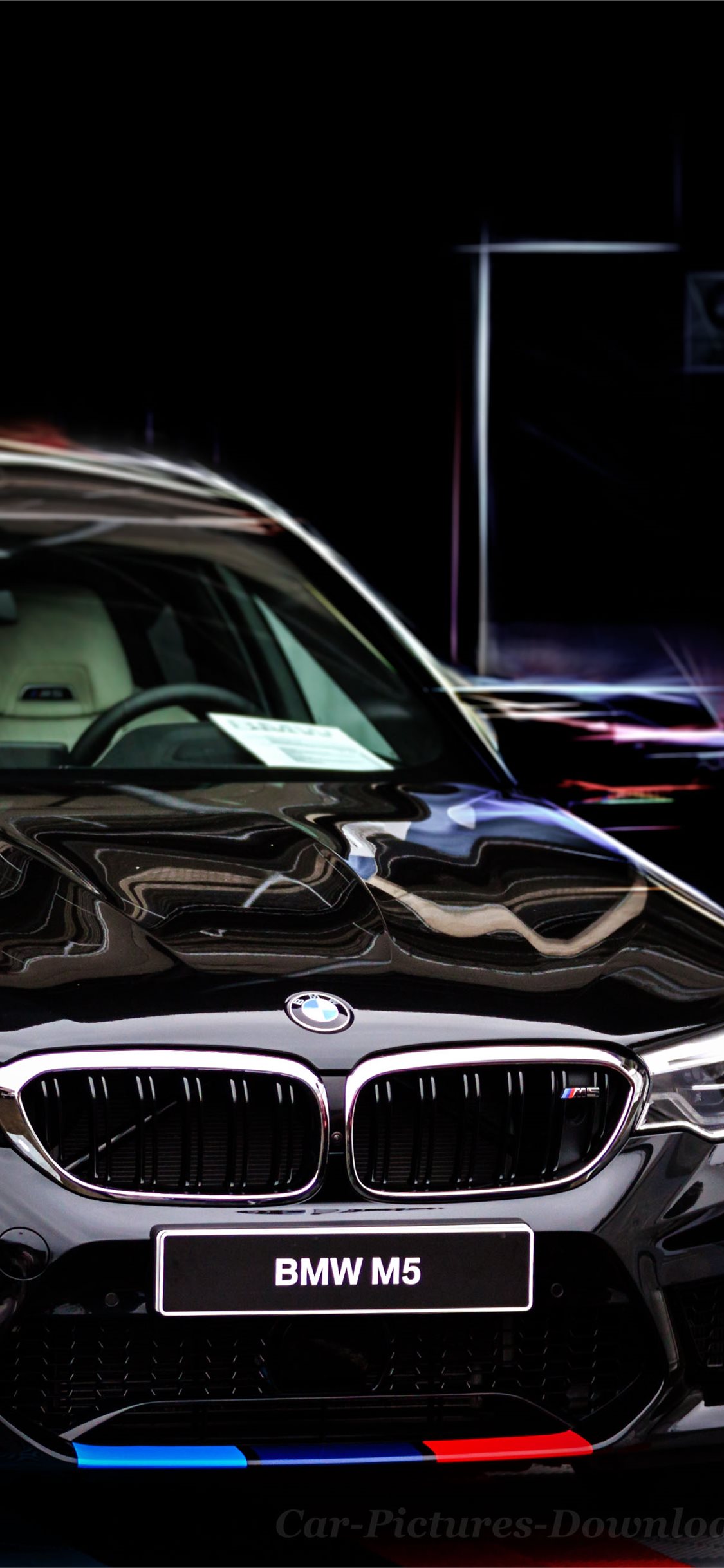 Best Black bmw iPhone HD Wallpaper