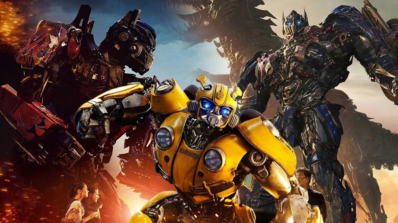 Where to Stream Every Transformers Movie Online in 2023