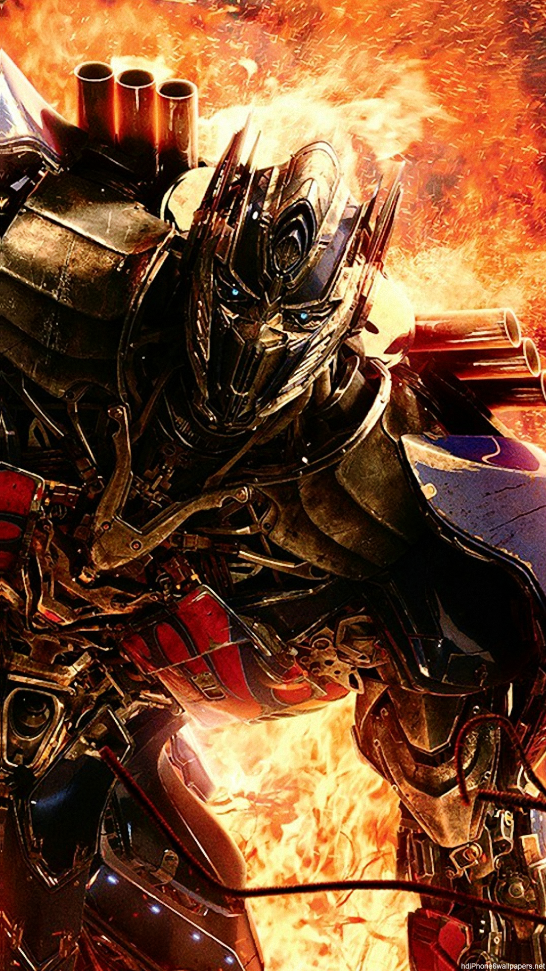 Transformer HD Wallpaper for Android