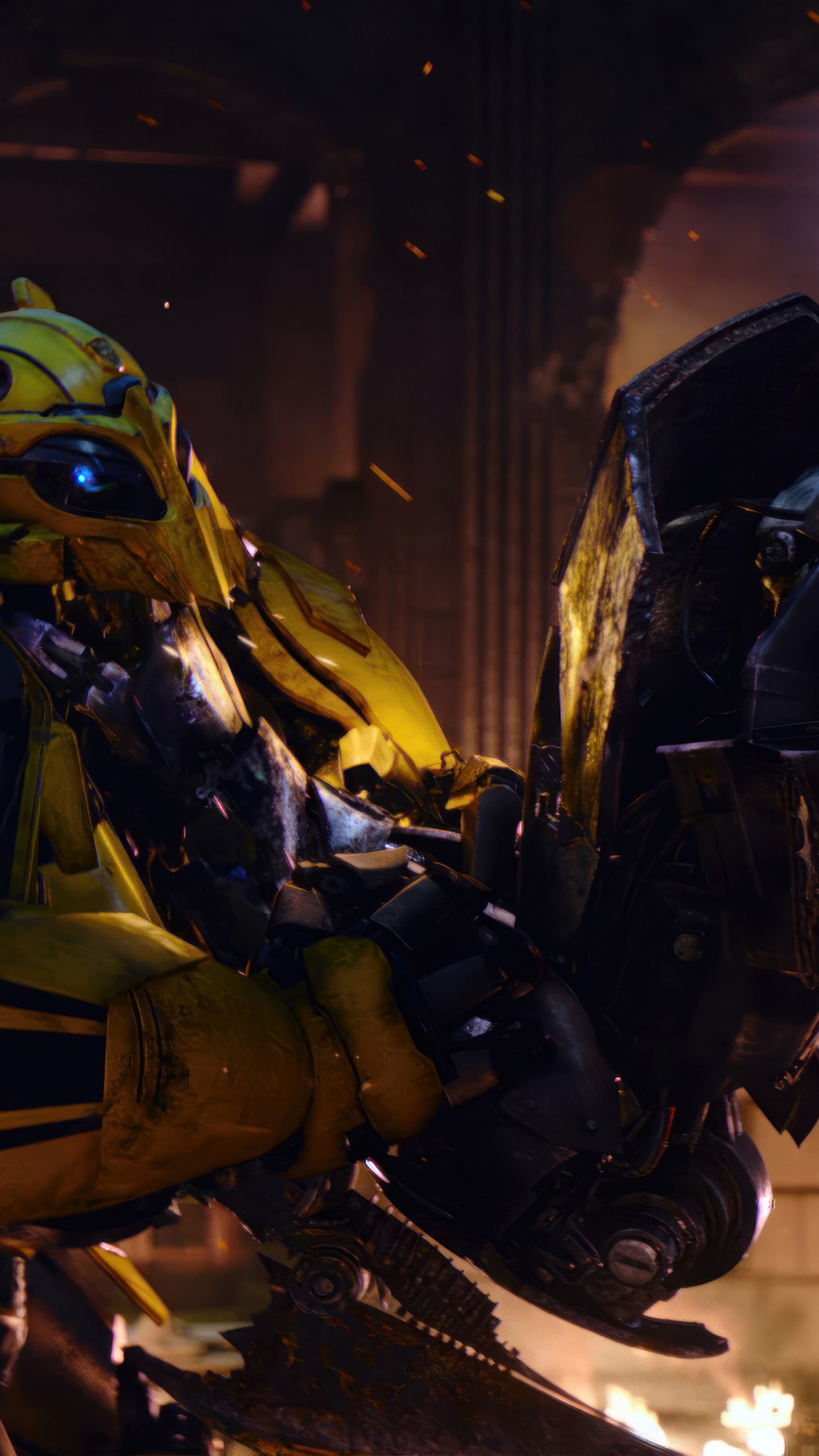 Wallpaper Transformers: Rise of the Beasts, 4K, Movies