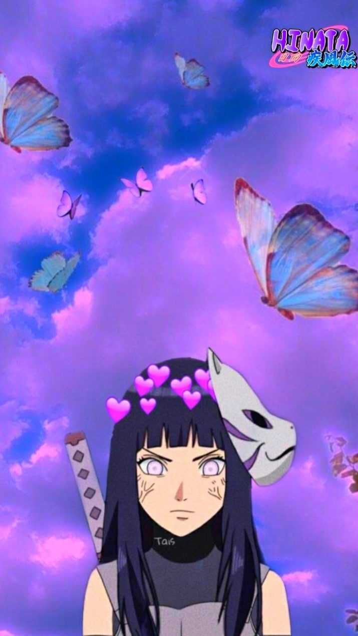 Hinata Hyuga Wallpaper