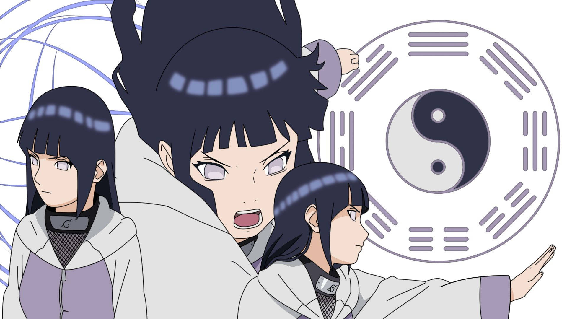Hinata Hyuga Wallpaper