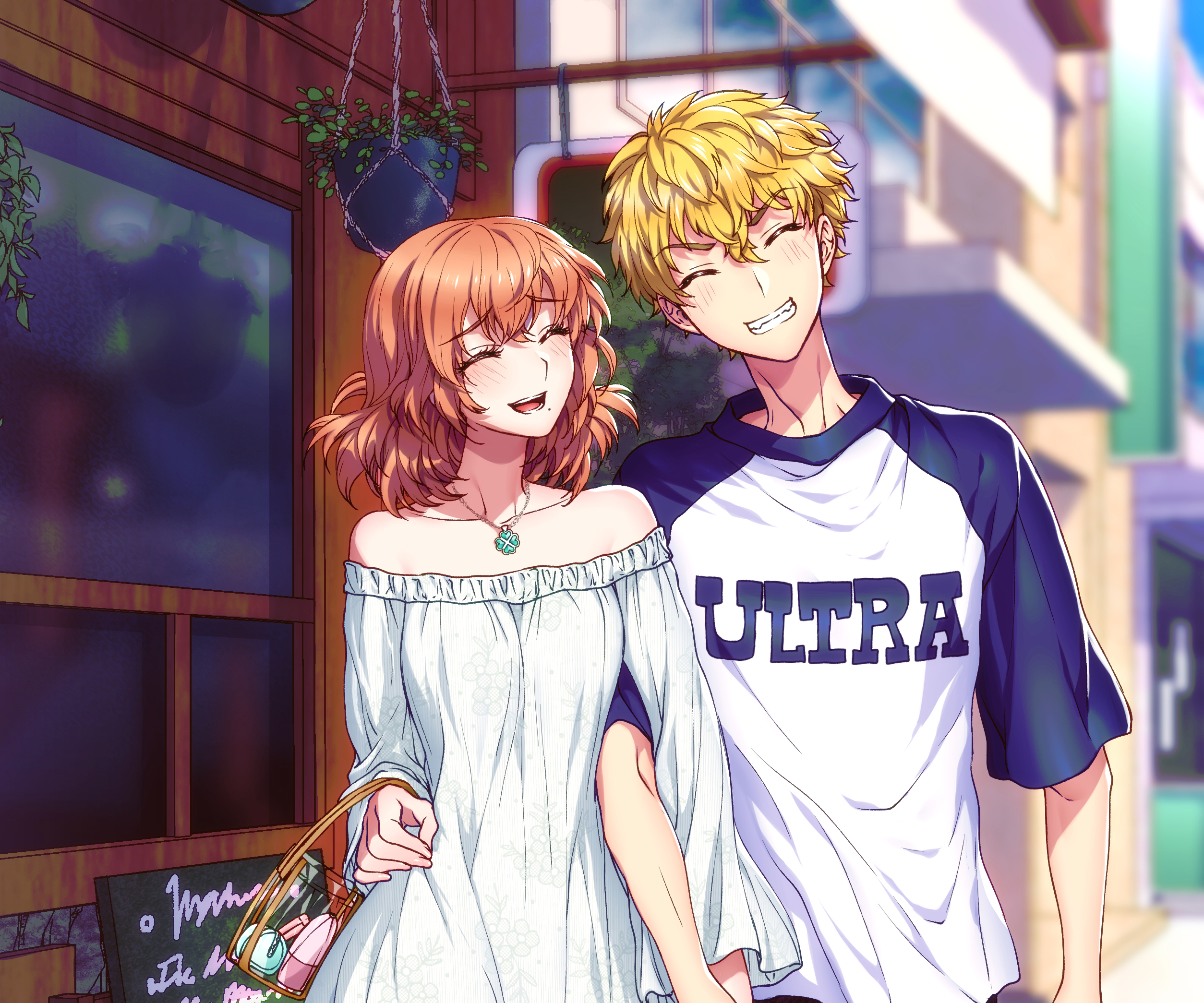 Hinata Tachibana HD Wallpaper and Background