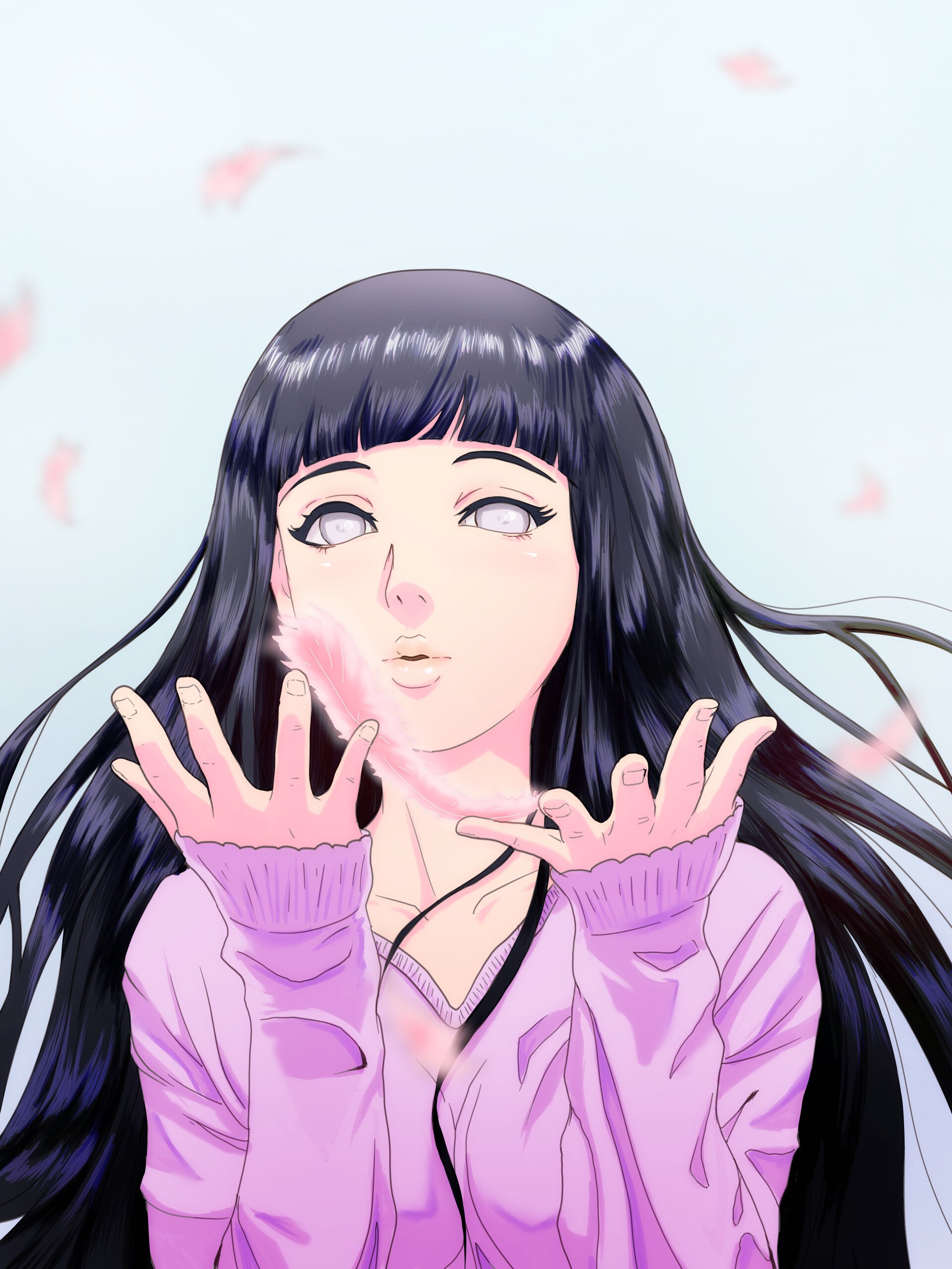 Hinata PFP Wallpapers - Wallpaper Cave