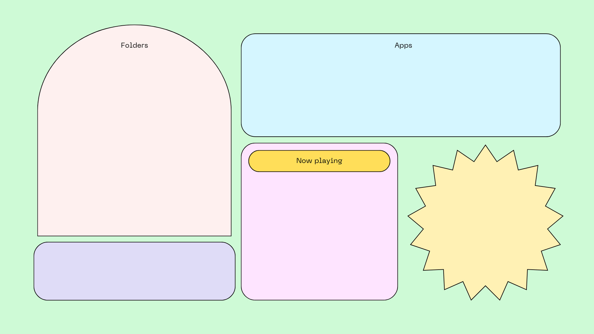 Mac Aesthetic Desktop to Make Your Mac Aesthetic