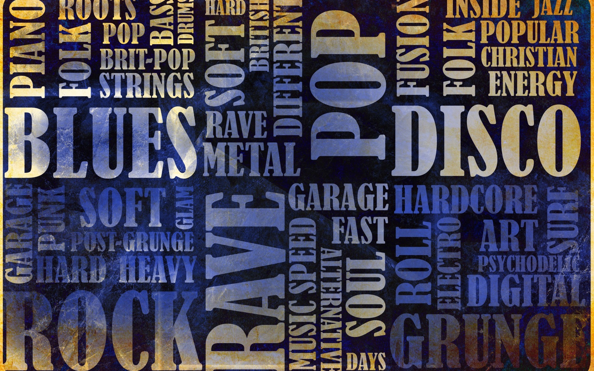 Punk Rock Background