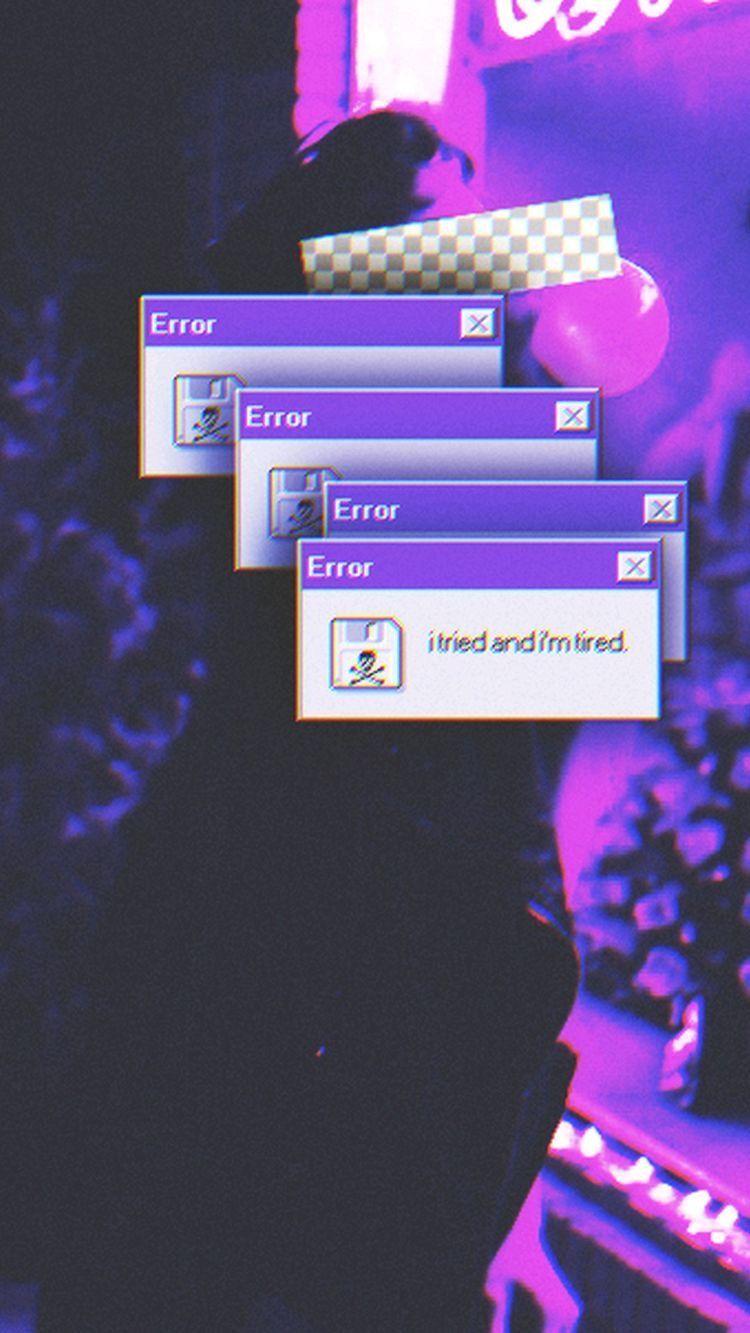 Aesthetic Sad Wallpaper