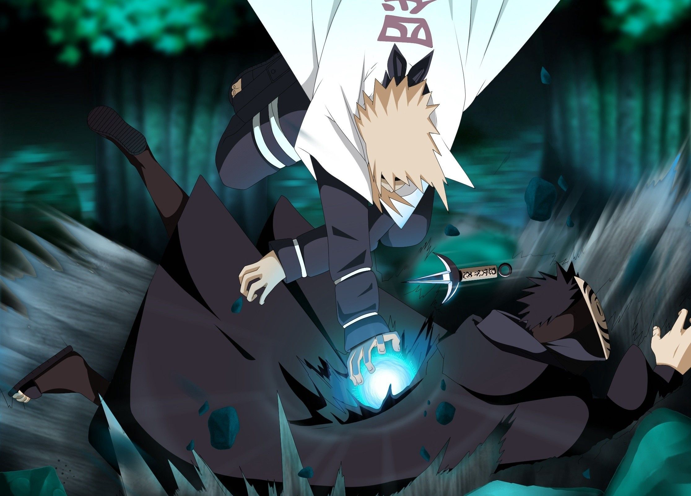 Minato Wallpaper HD Free Download