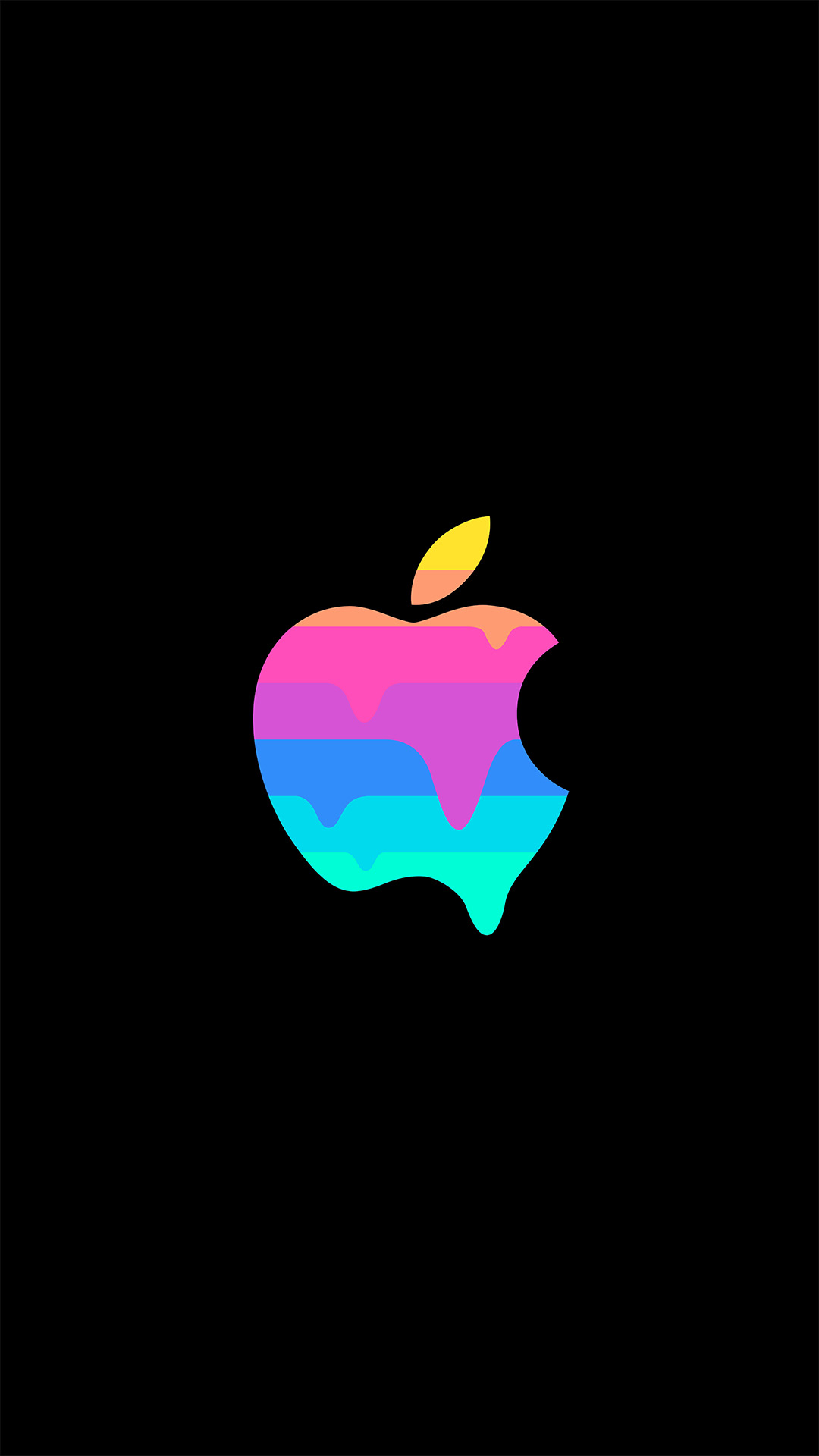Apple Amoled iPhone Wallpaper Wallpaper, iPhone Wallpaper