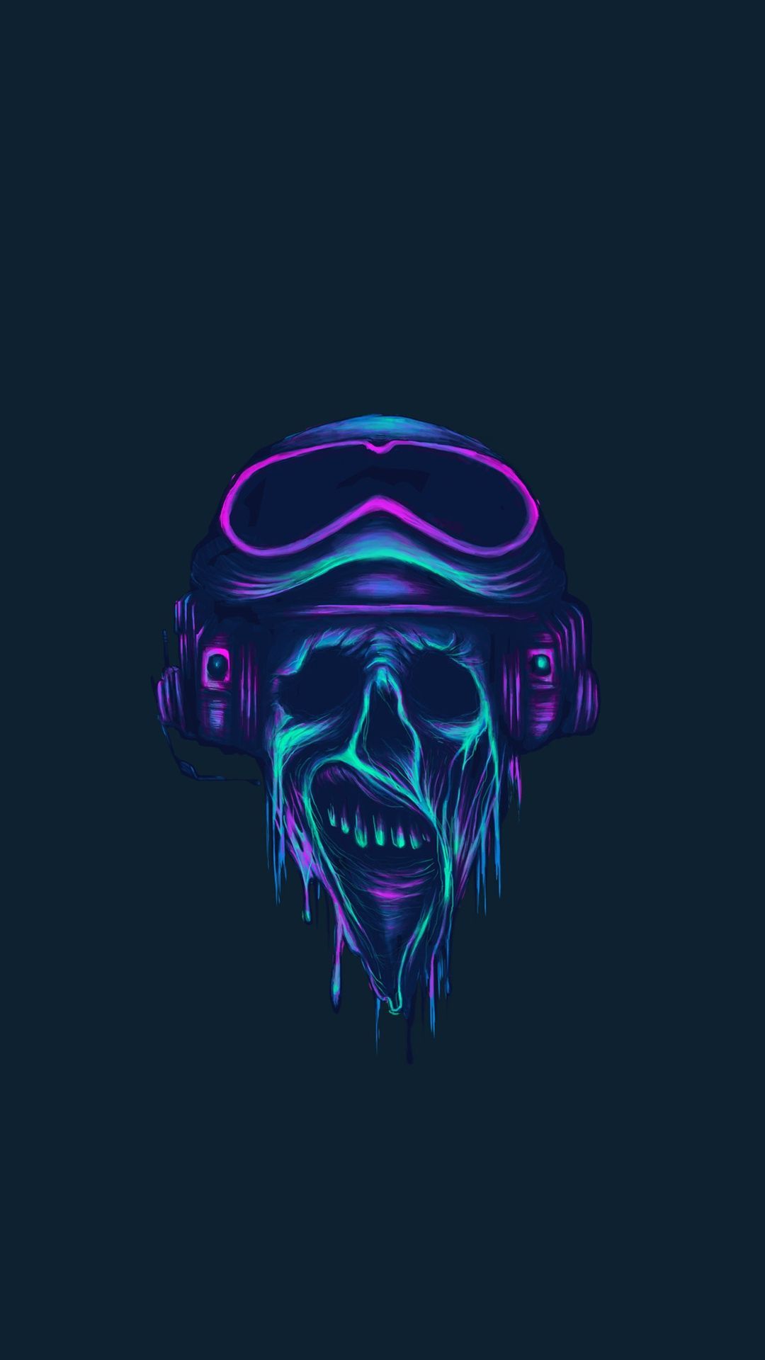 iPhone AMOLED Wallpaper