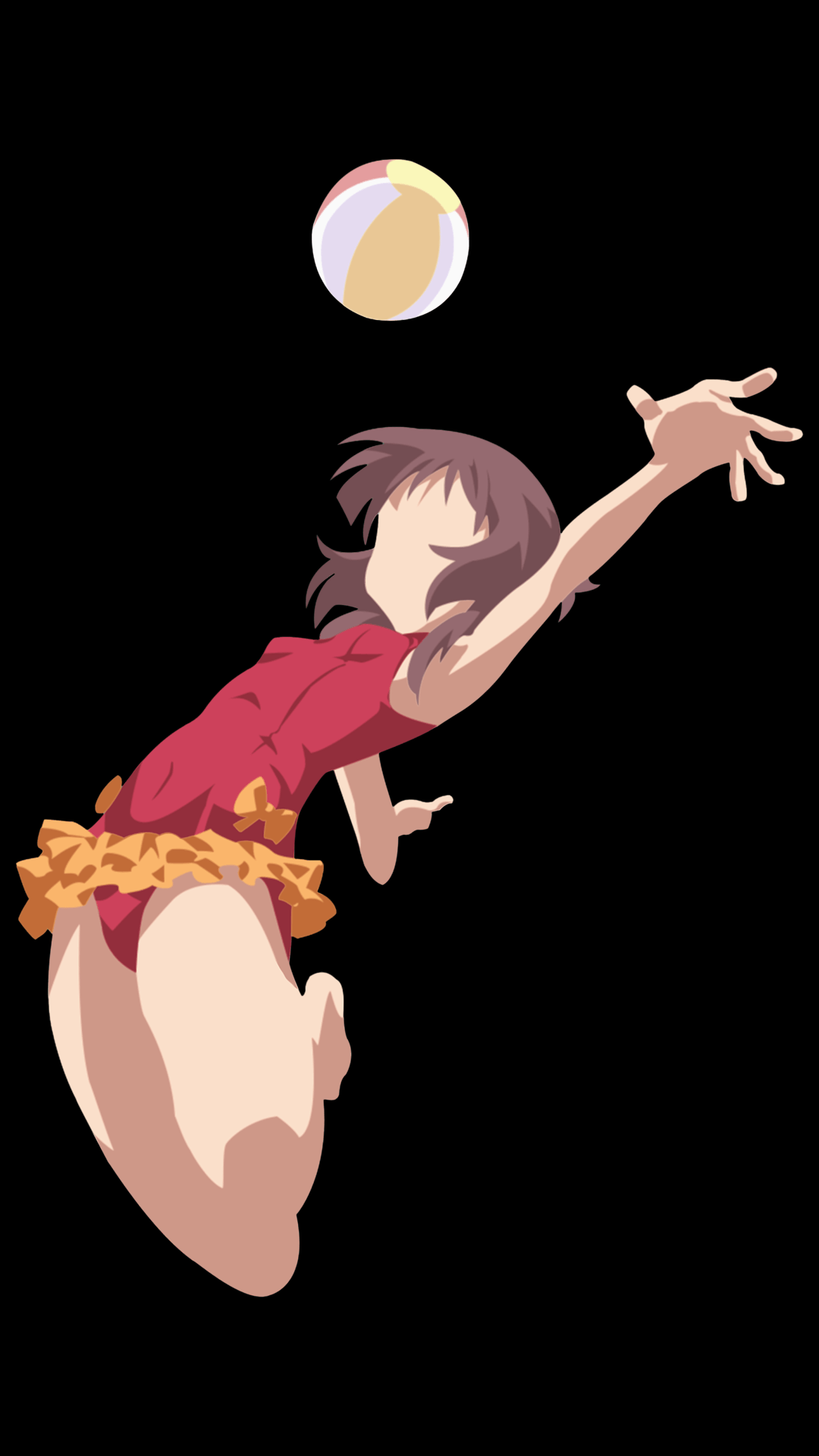 OLED Anime Wallpaper